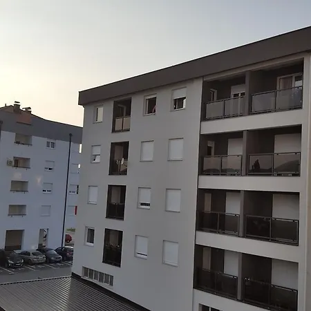 Apartman Nina *