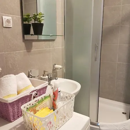 Apartman Nina *
